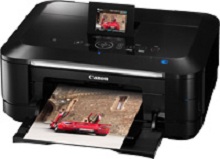 Canon PIXMA MG8140 driver