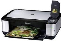 Canon PIXMA MP558 driver
