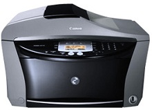 Canon PIXMA MP750 driver