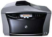 Canon PIXMA MP780 driver