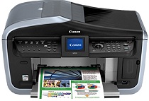 Canon PIXMA MP830 driver