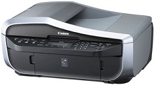 Canon PIXMA MX318 driver