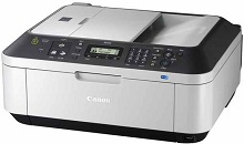 Canon PIXMA MX340 driver