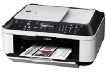 Canon PIXMA MX360 driver