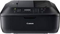 Canon PIXMA MX395 driver