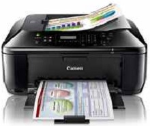 Canon PIXMA MX439 driver