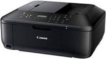 Canon PIXMA MX455 driver