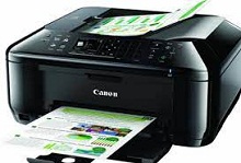 Canon PIXMA MX457 driver