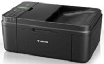 Canon PIXMA MX494 driver
