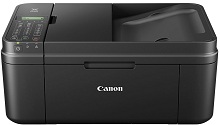 Canon PIXMA MX496 driver