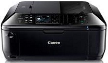 Canon PIXMA MX517 driver