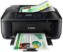 Canon PIXMA MX535 driver