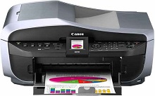 Canon PIXMA MX700 driver