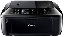 Canon PIXMA MX714 driver