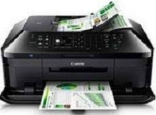 Canon PIXMA MX727 driver