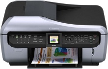 Canon PIXMA MX7600 driver