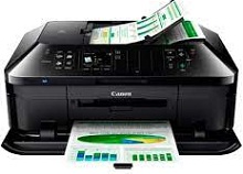Canon PIXMA MX927 driver