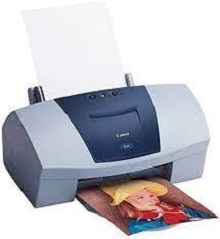 Driver til Canon PIXMA S520