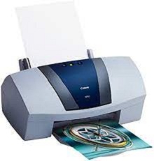 Driver til Canon PIXMA S750