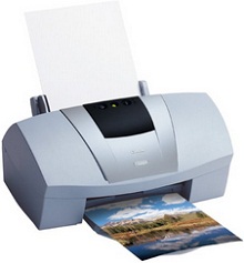 Driver til Canon PIXMA S820