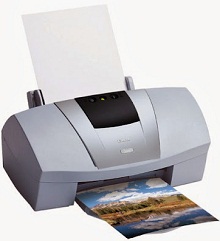 Canon PIXMA S820D driver