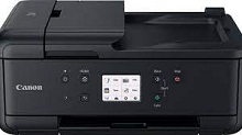 Canon PIXMA TR7540 driver