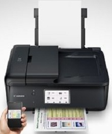 Canon PIXMA TR8550 driver