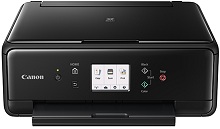 Canon PIXMA TS6020 driver