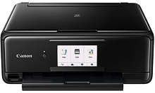 Canon PIXMA TS8120 driver
