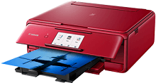 Canon PIXMA TS8170 driver