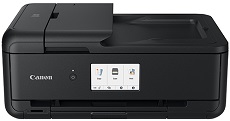 Canon PIXMA TS9520 driver