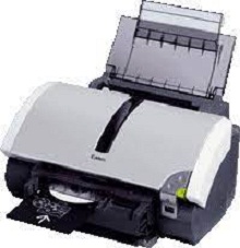Canon PIXMA i865 driver