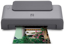 Canon PIXMA iP1700 driver