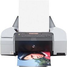 Driver til Canon PIXMA iP6210D