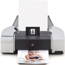 Driver til Canon PIXMA iP6220D