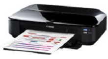Driver til Canon PIXMA iX6550