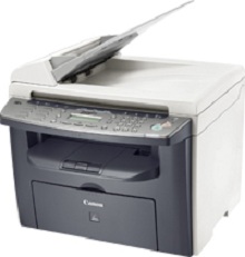 Driver til canon i-SENSYS MF4350d