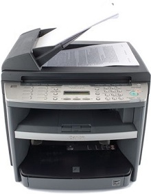 Canon i-SENSYS MF4370dn driver