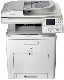 Driver til canon i-SENSYS MF9130
