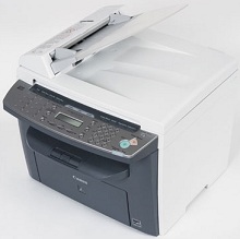 Canon imageCLASS MF4350d driver