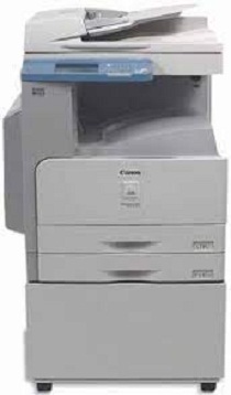 Driver til canon imageCLASS MF7460