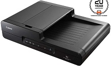 Driver til Canon imageFORMULA DR-F120
