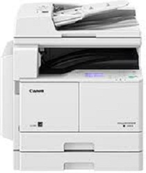 Driver til canon imageRUNNER 2520