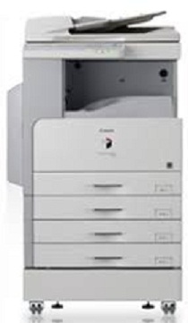 Driver til canon imageRUNNER 2422