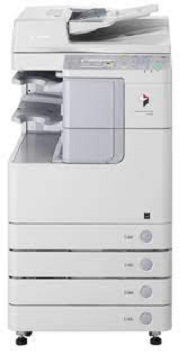 Driver til canon imageRUNNER 2520i