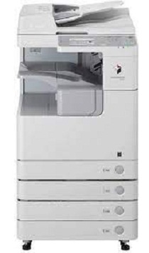 Driver til canon imageRUNNER 2525i
