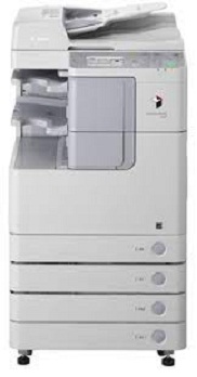 Driver til canon imageRUNNER 2530