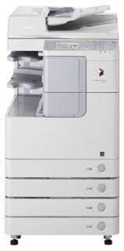 Driver til canon imageRUNNER 2535