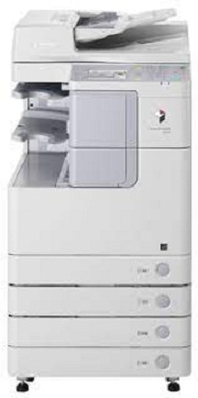 Driver til canon imageRUNNER 2545i