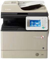 Canon imageRUNNER ADVANCE 500i driver